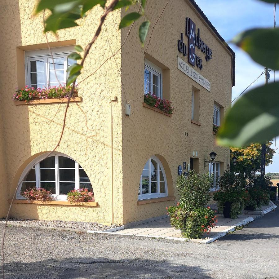 Logis L'Auberge Du Gros Silly-sur-Nied エクステリア 写真