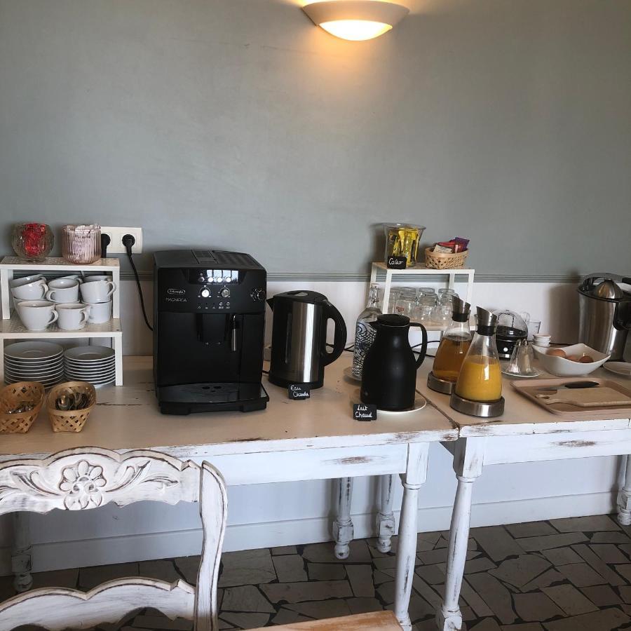 Logis L'Auberge Du Gros Silly-sur-Nied エクステリア 写真